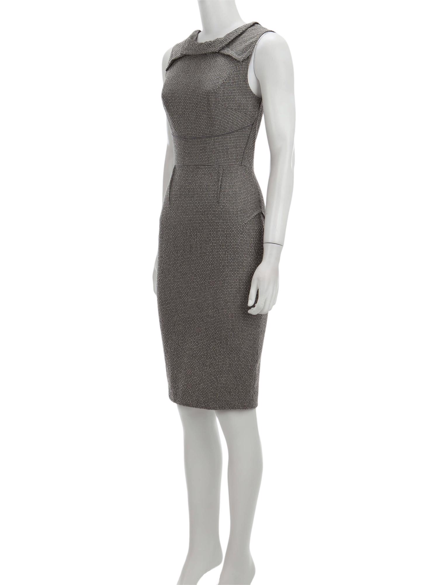 Bayan Bej ROLAND MOURET ELBİSE