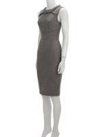 Bayan Bej ROLAND MOURET ELBİSE