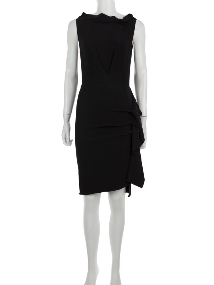Bayan Siyah ROLAND MOURET ELBİSE