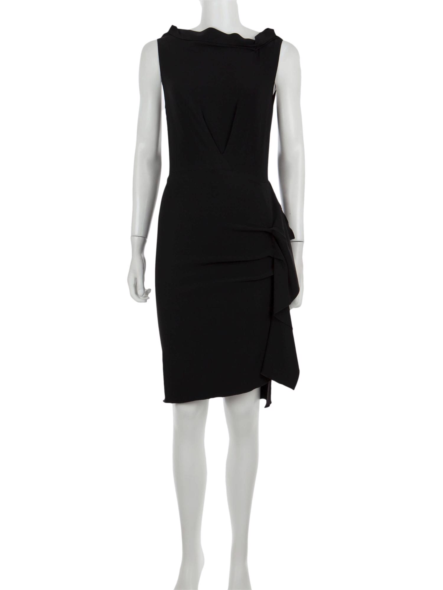 Bayan Siyah ROLAND MOURET ELBİSE