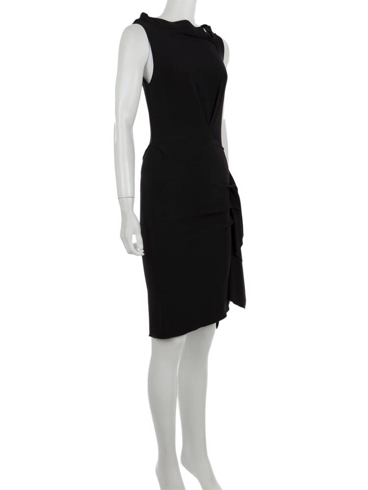 Bayan Siyah ROLAND MOURET ELBİSE