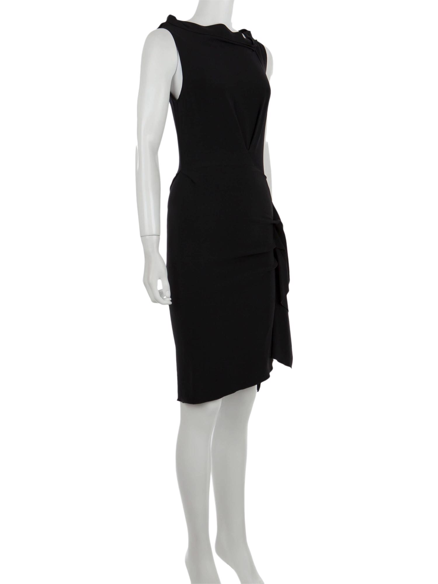 Bayan Siyah ROLAND MOURET ELBİSE