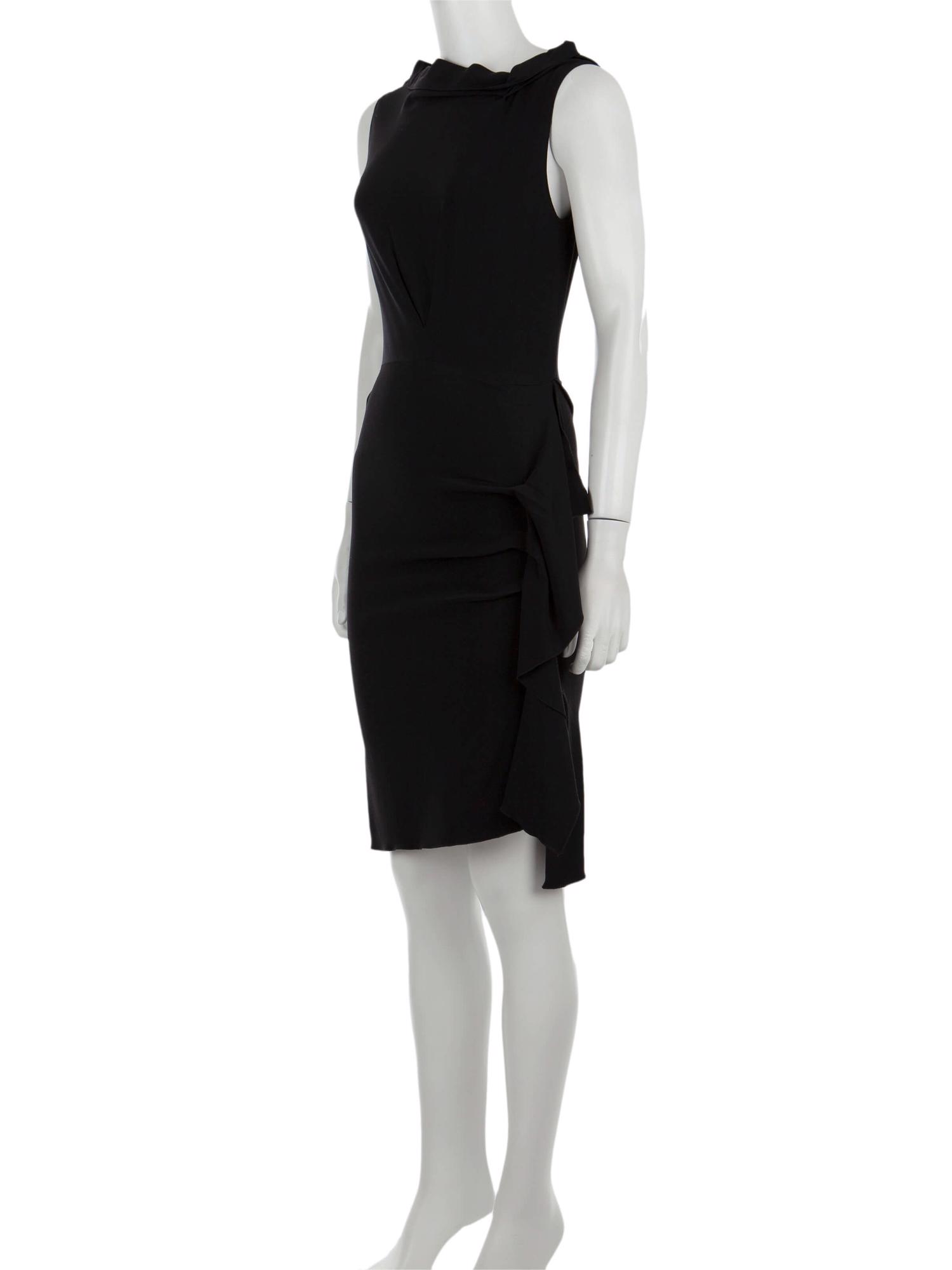 Bayan Siyah ROLAND MOURET ELBİSE
