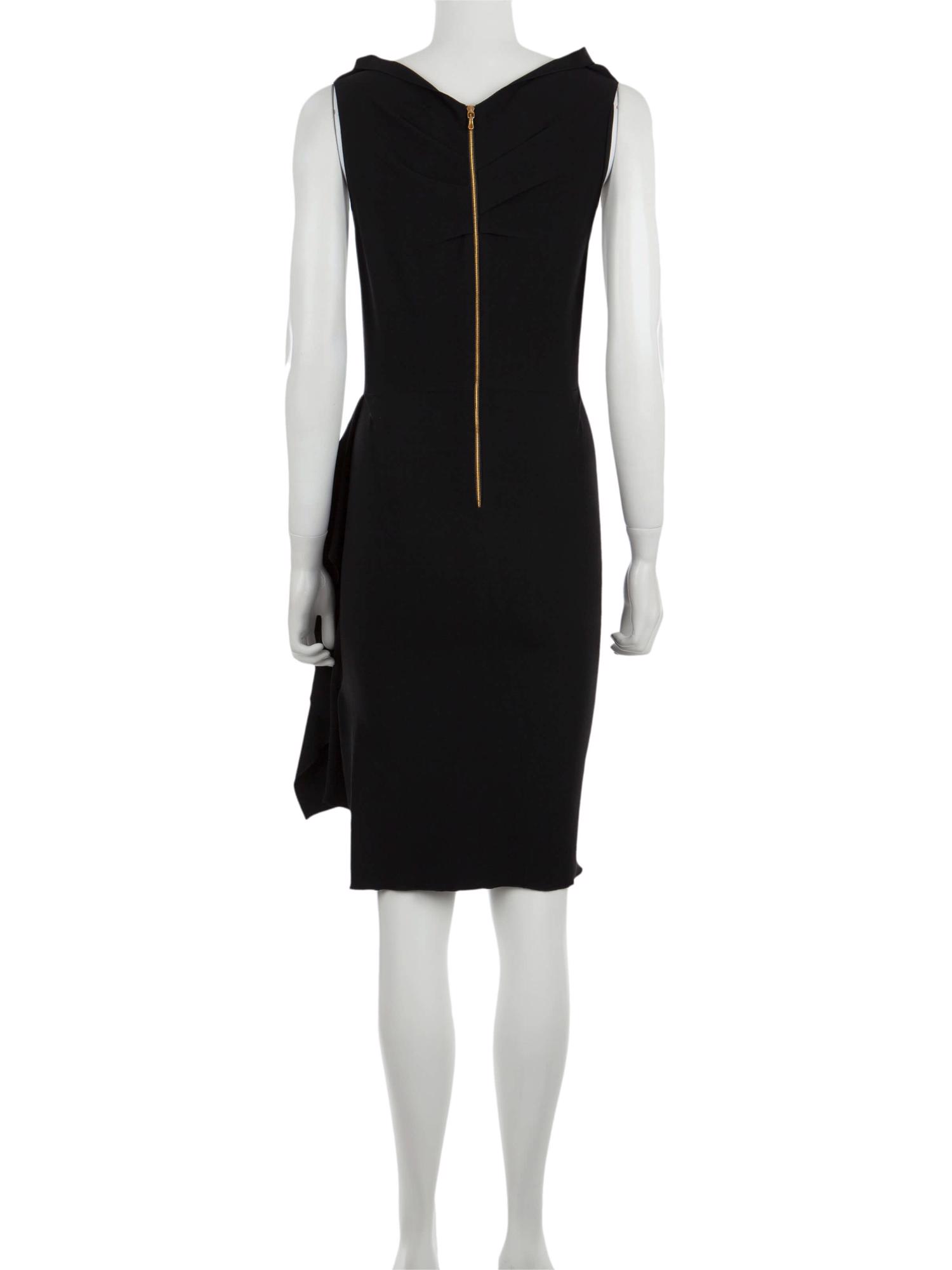 Bayan Siyah ROLAND MOURET ELBİSE