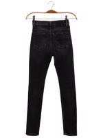 Bayan Gri R13 JEAN PANTOLON