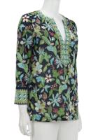 Bayan Yeşil TORY BURCH BLUZ