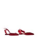 Bayan Kırmızı DIOR SANDALET