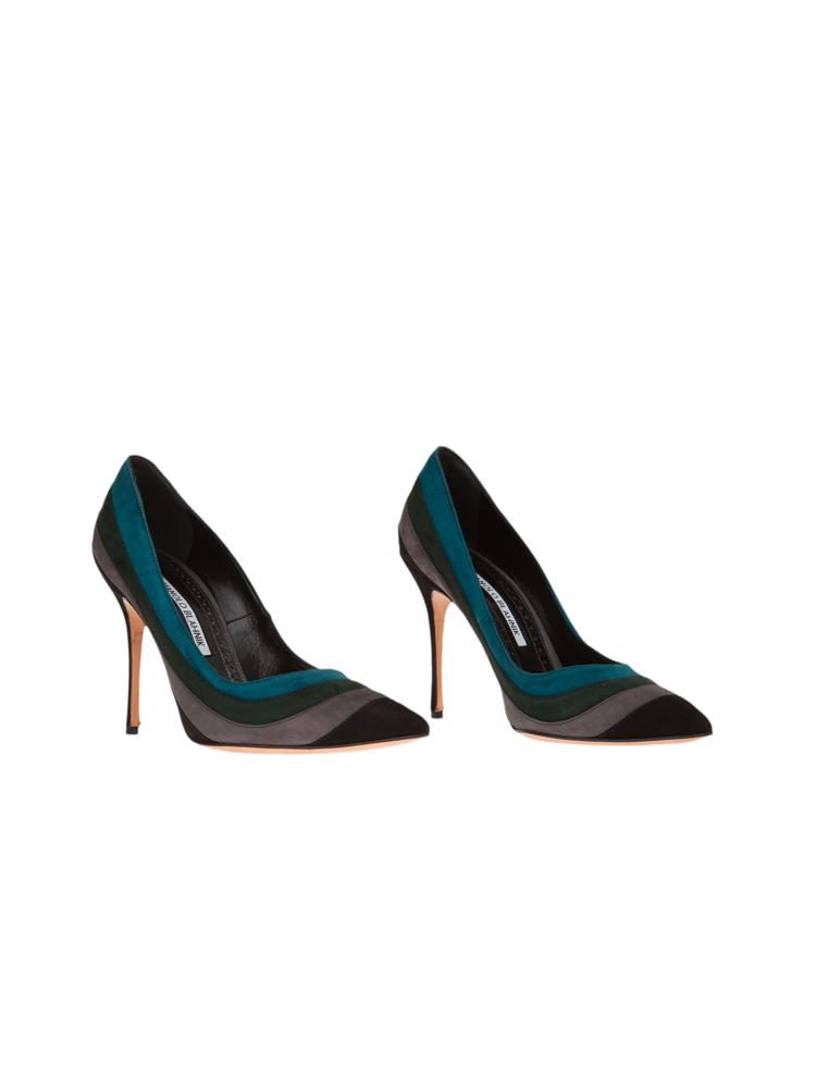 Bayan Çok Renkli MANOLO BLAHNIK AYAKKABI