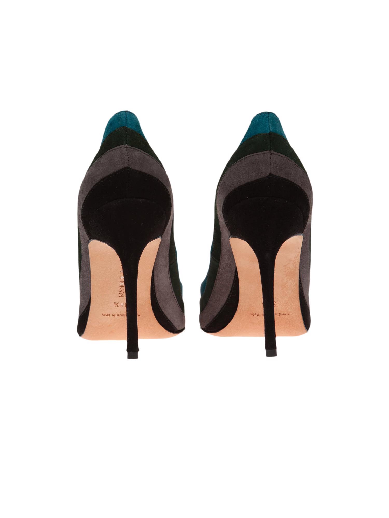 Bayan Çok Renkli MANOLO BLAHNIK AYAKKABI