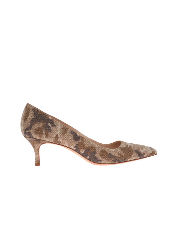 Bayan Bej MANOLO BLAHNIK AYAKKABI