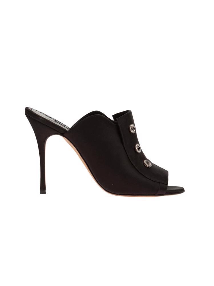 Bayan Siyah MANOLO BLAHNIK TERLİK