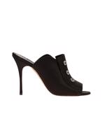 Bayan Siyah MANOLO BLAHNIK TERLİK