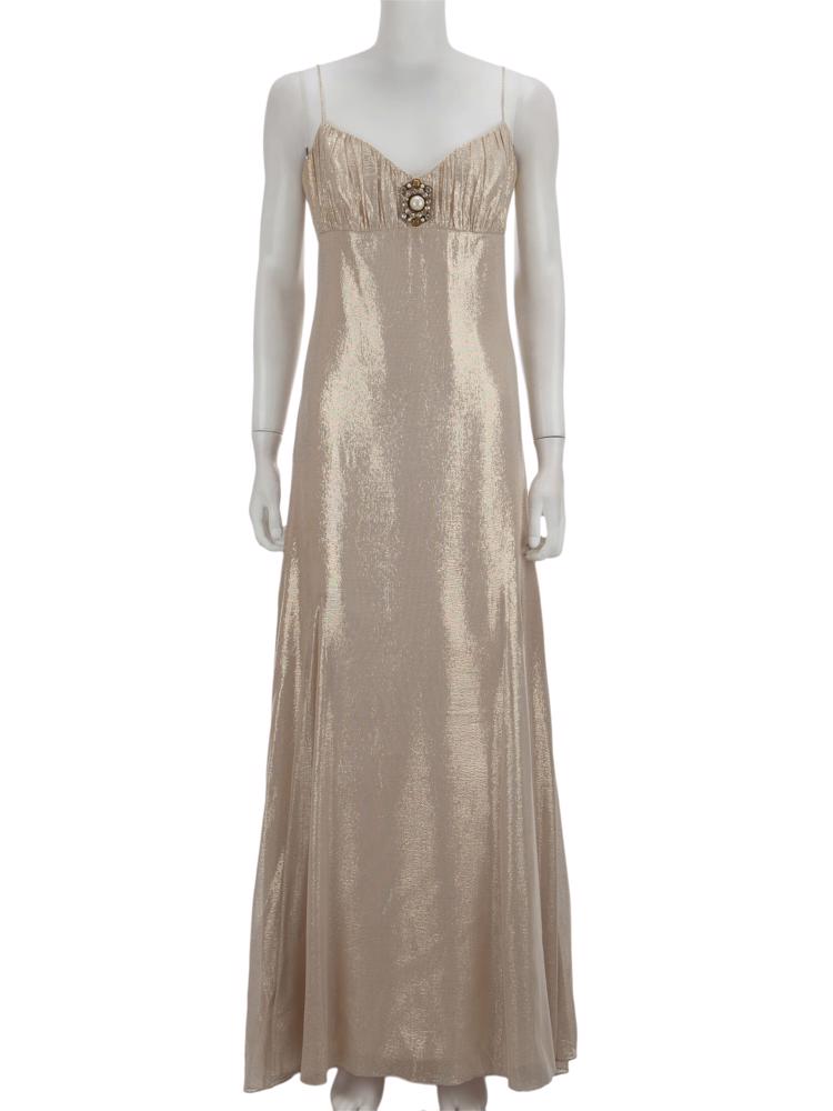 Bayan Altın BADGLEY MISCHKA ELBİSE