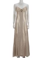 Bayan Altın BADGLEY MISCHKA ELBİSE