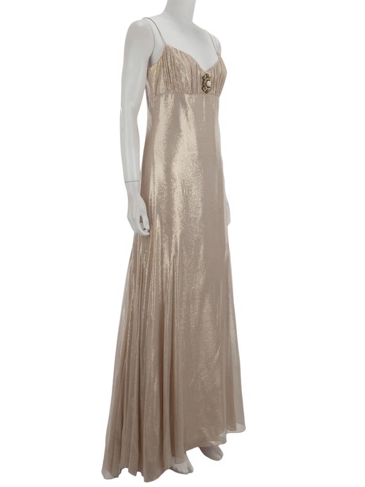 Bayan Altın BADGLEY MISCHKA ELBİSE