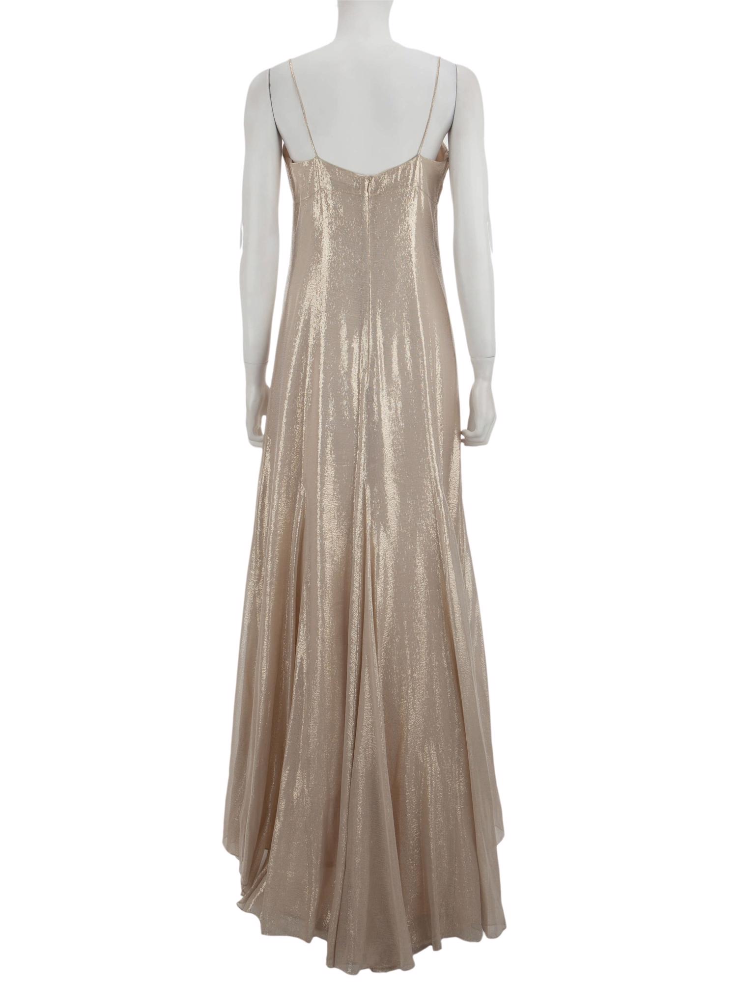 Bayan Altın BADGLEY MISCHKA ELBİSE