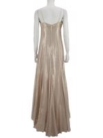 Bayan Altın BADGLEY MISCHKA ELBİSE
