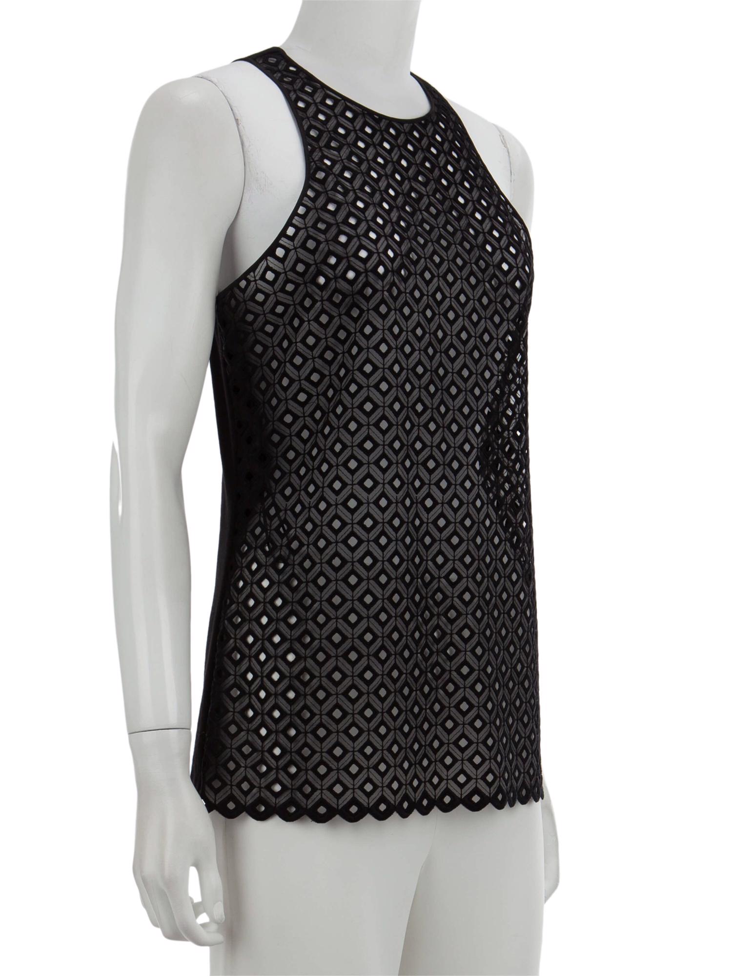 Bayan Siyah STELLA MCCARTNEY BLUZ