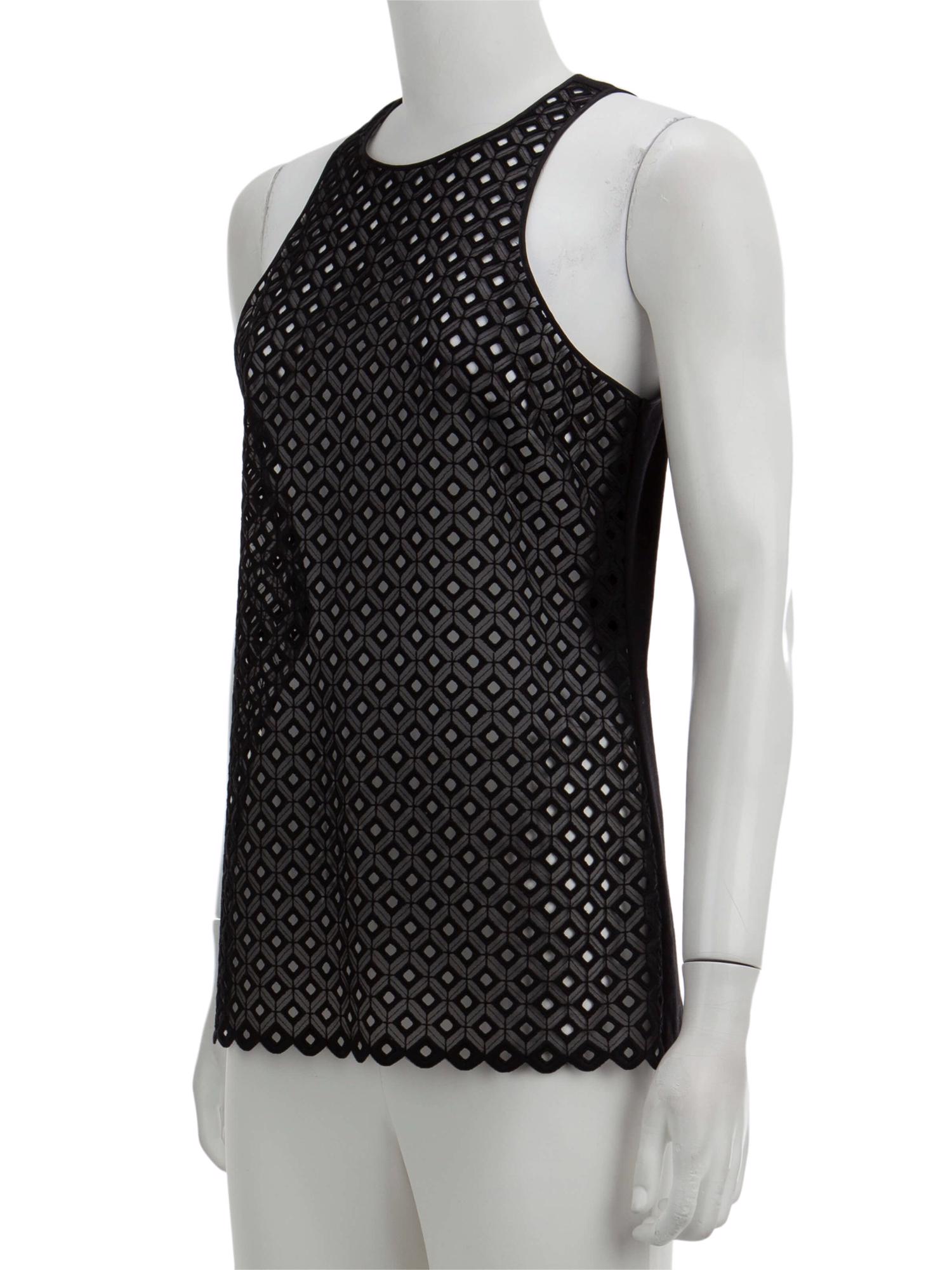 Bayan Siyah STELLA MCCARTNEY BLUZ