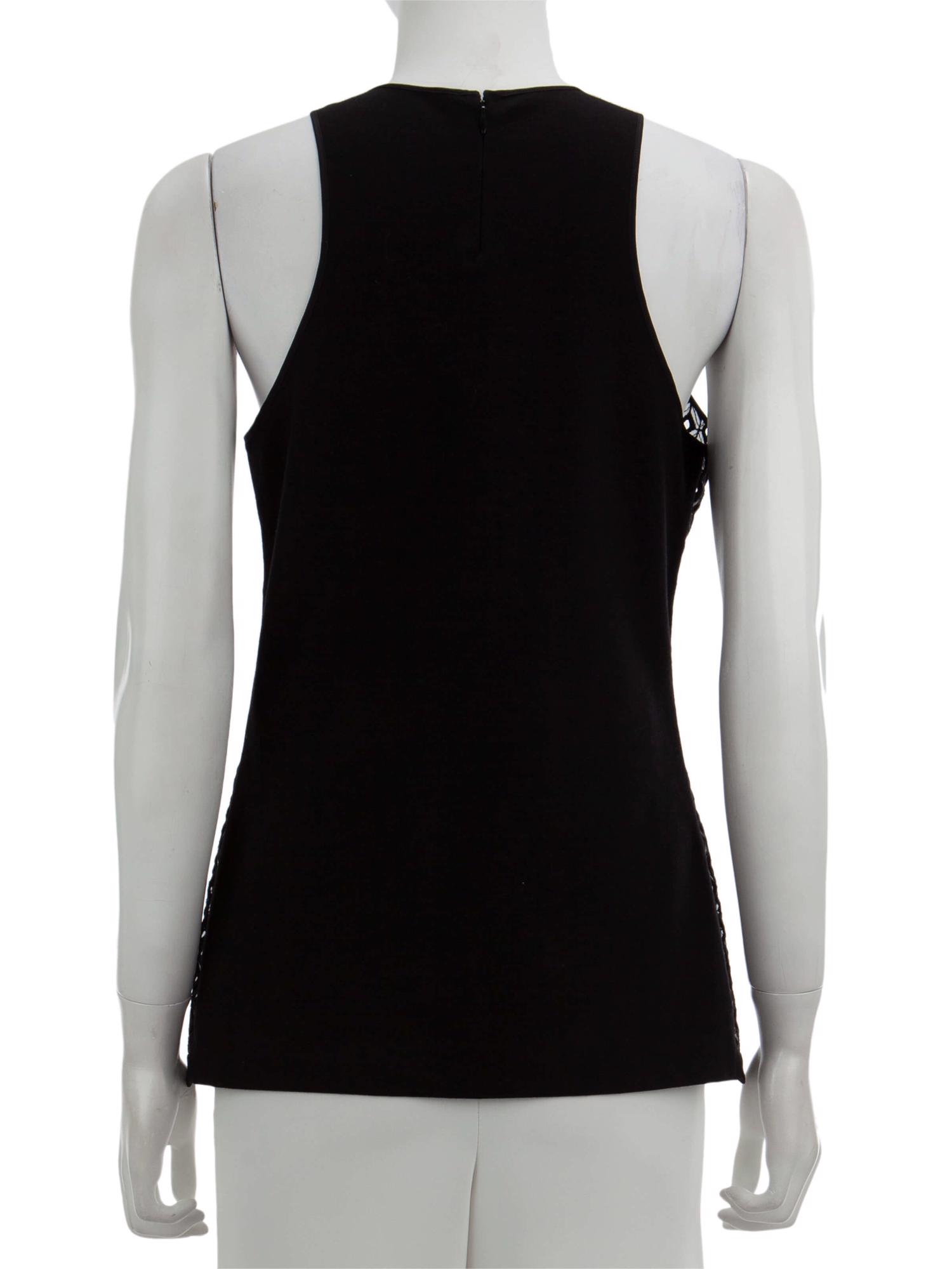 Bayan Siyah STELLA MCCARTNEY BLUZ