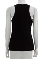 Bayan Siyah STELLA MCCARTNEY BLUZ