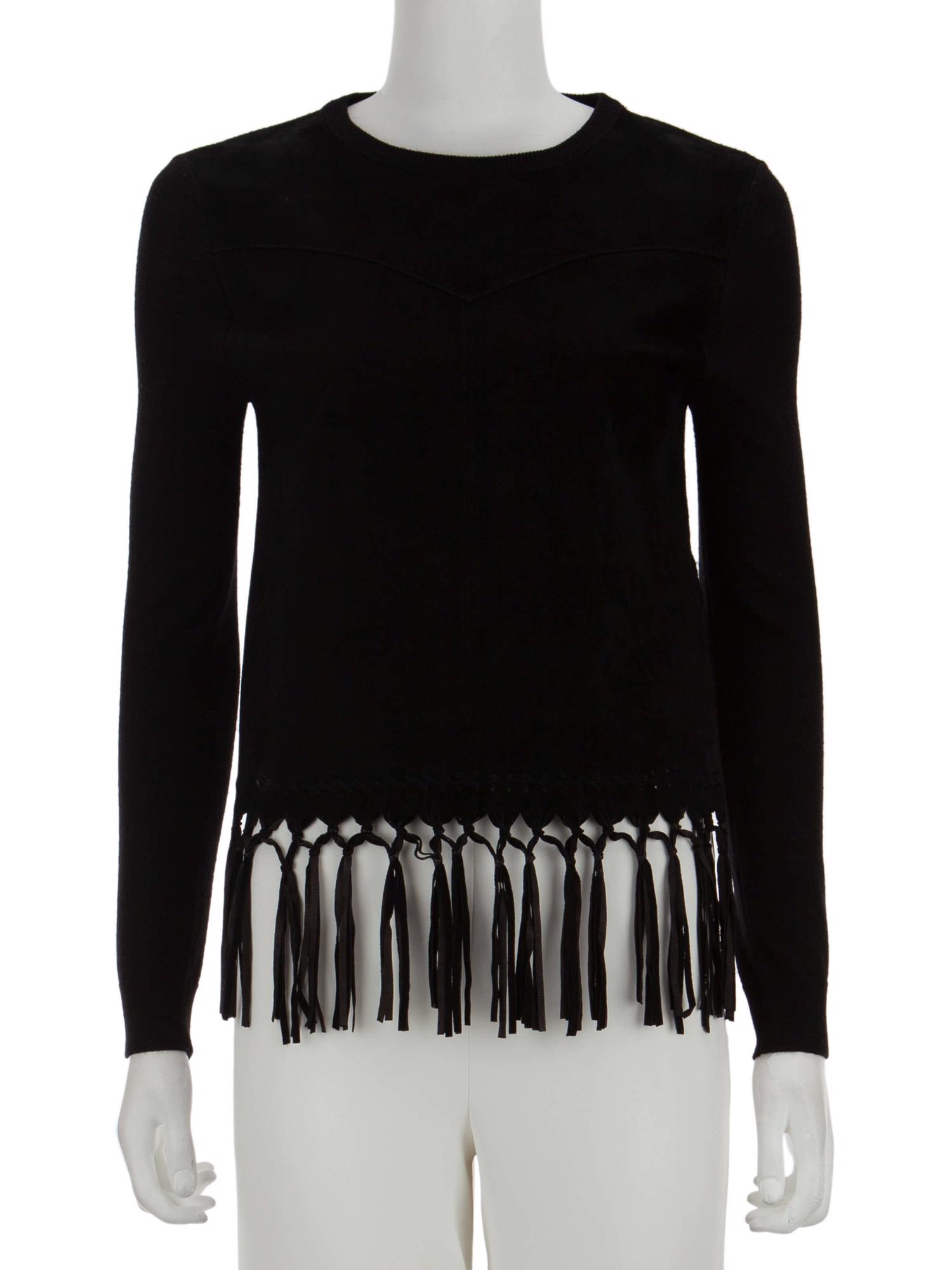 Bayan Siyah THE KOOPLES KAZAK