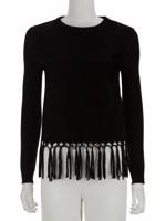 Bayan Siyah THE KOOPLES KAZAK
