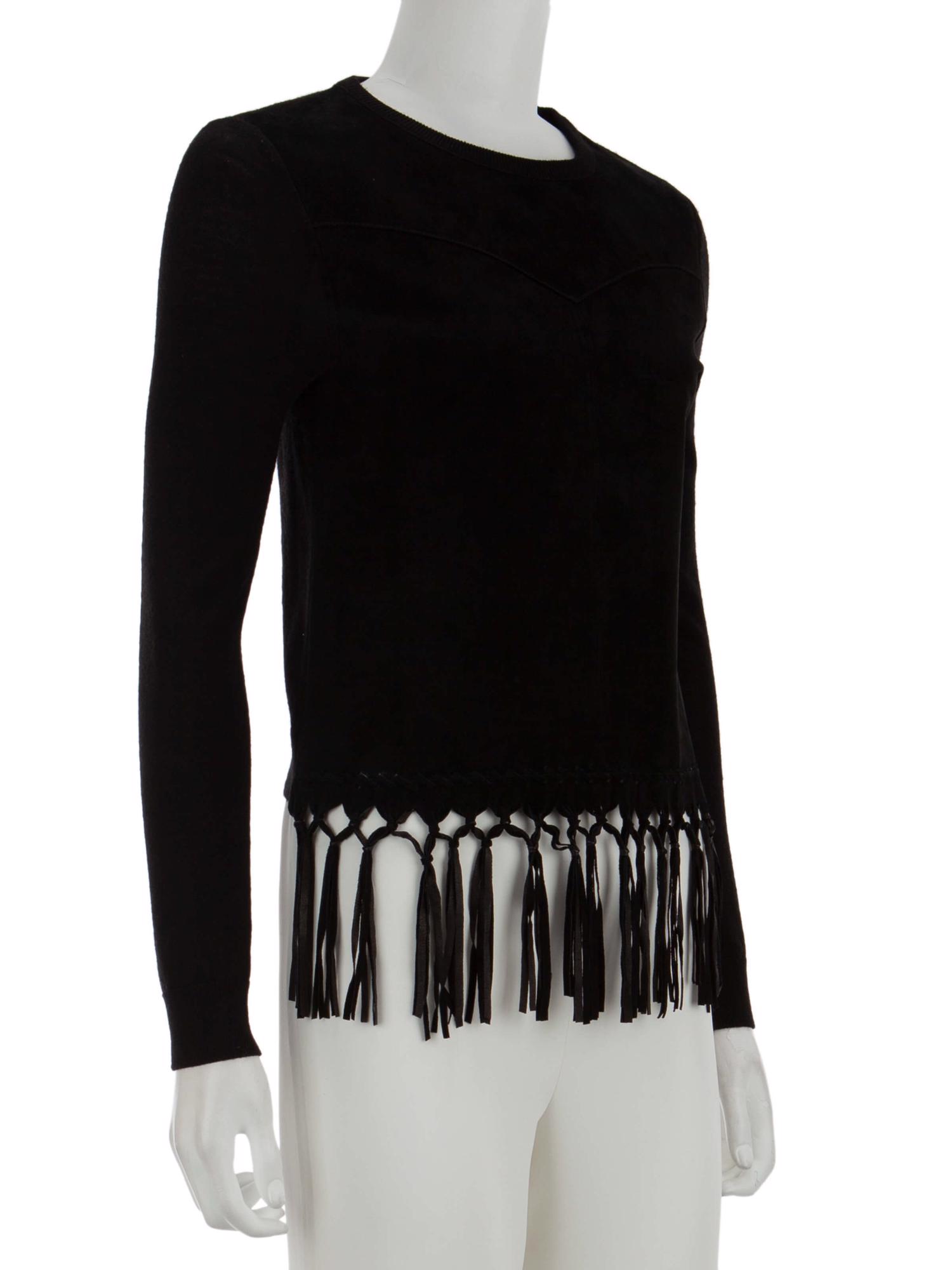 Bayan Siyah THE KOOPLES KAZAK