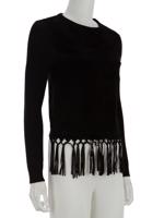 Bayan Siyah THE KOOPLES KAZAK
