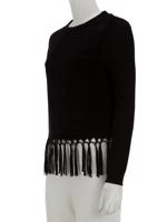 Bayan Siyah THE KOOPLES KAZAK