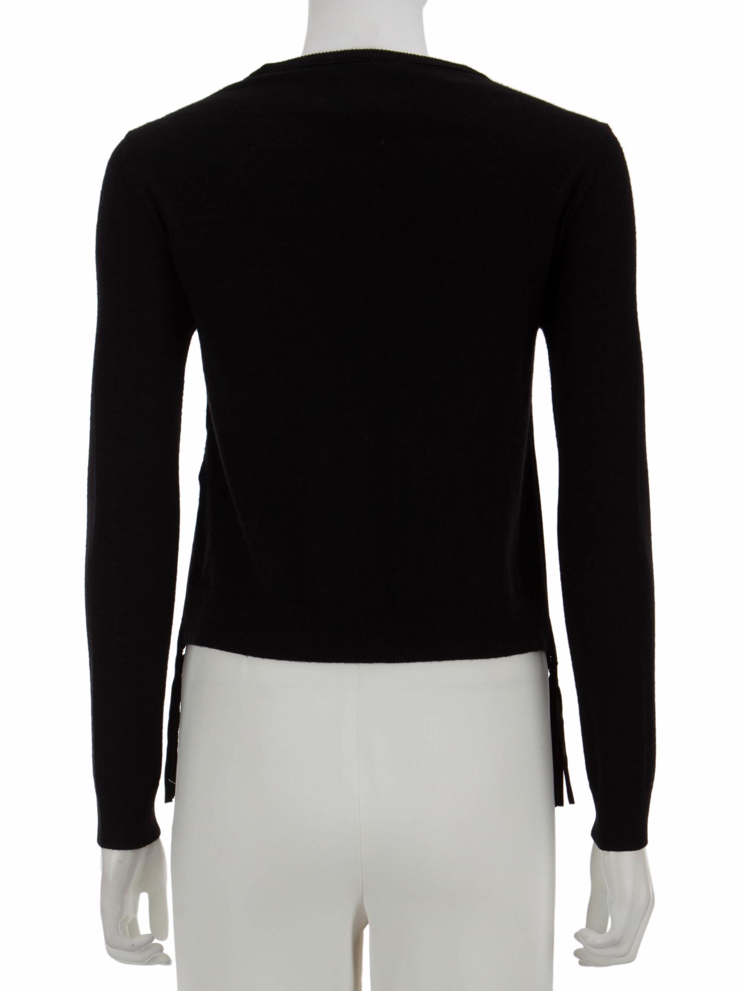 Bayan Siyah THE KOOPLES KAZAK