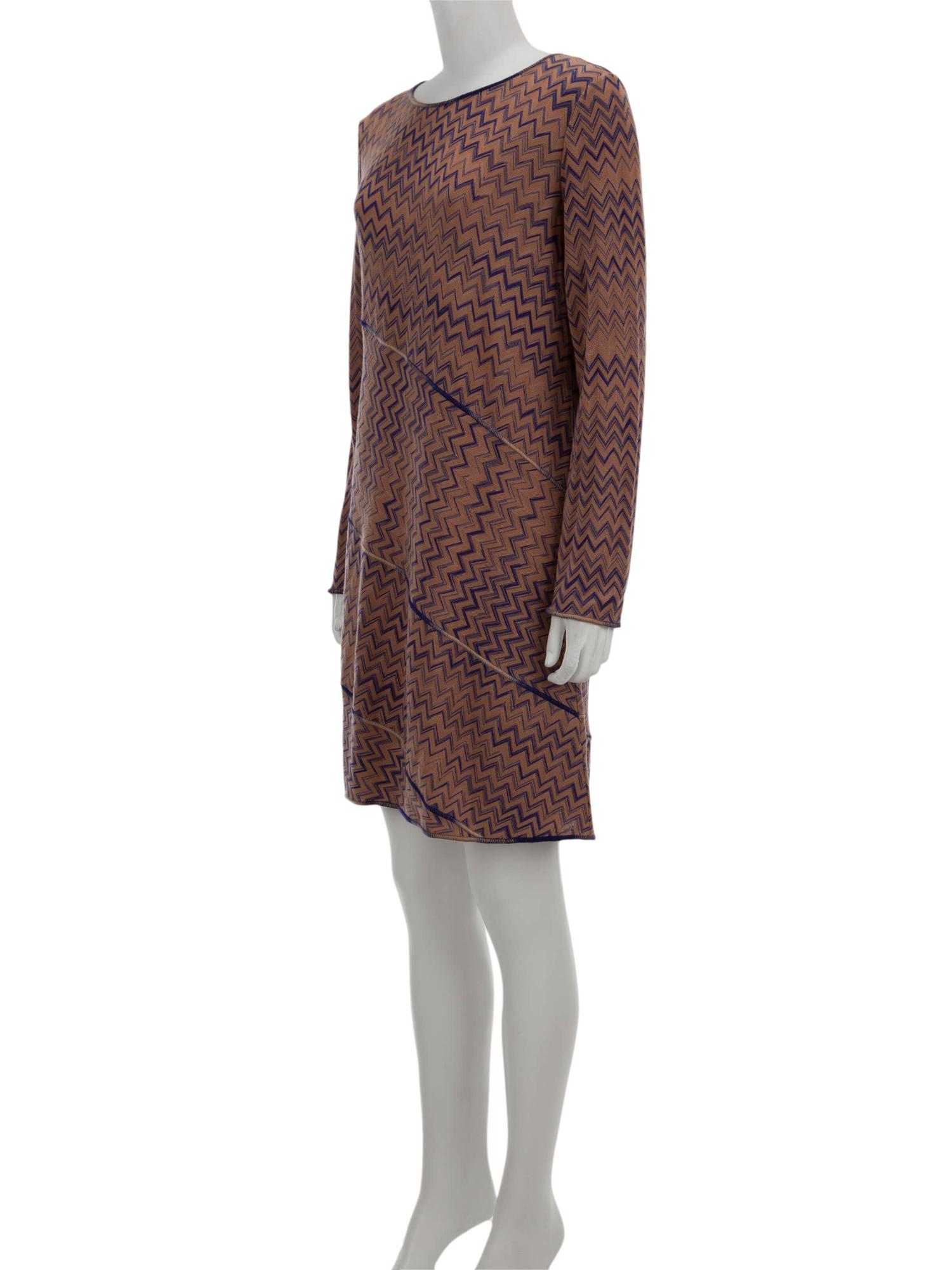 Bayan Bej MISSONI ELBİSE