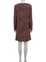 Bayan Bej MISSONI ELBİSE