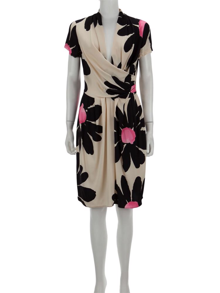 Bayan Krem MOSCHINO ELBİSE