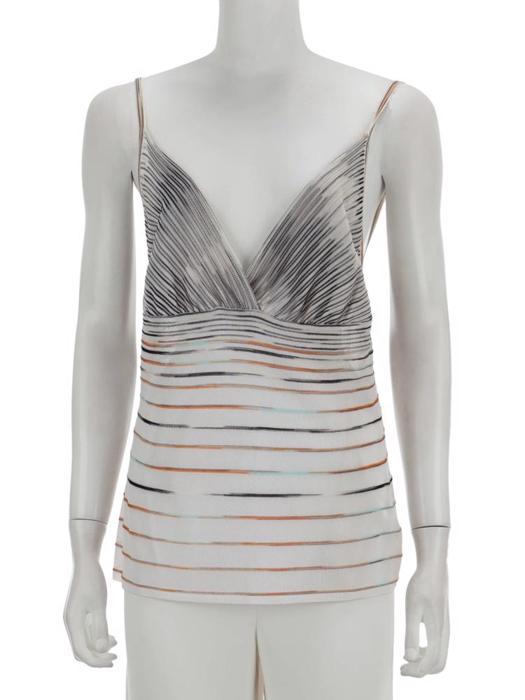 Bayan Krem M MISSONI BLUZ