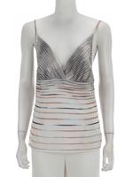 Bayan Krem M MISSONI BLUZ