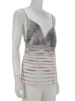 Bayan Krem M MISSONI BLUZ