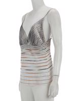 Bayan Krem M MISSONI BLUZ