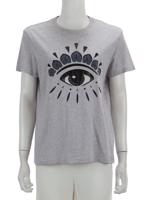 Bayan Gri KENZO T-SHIRT