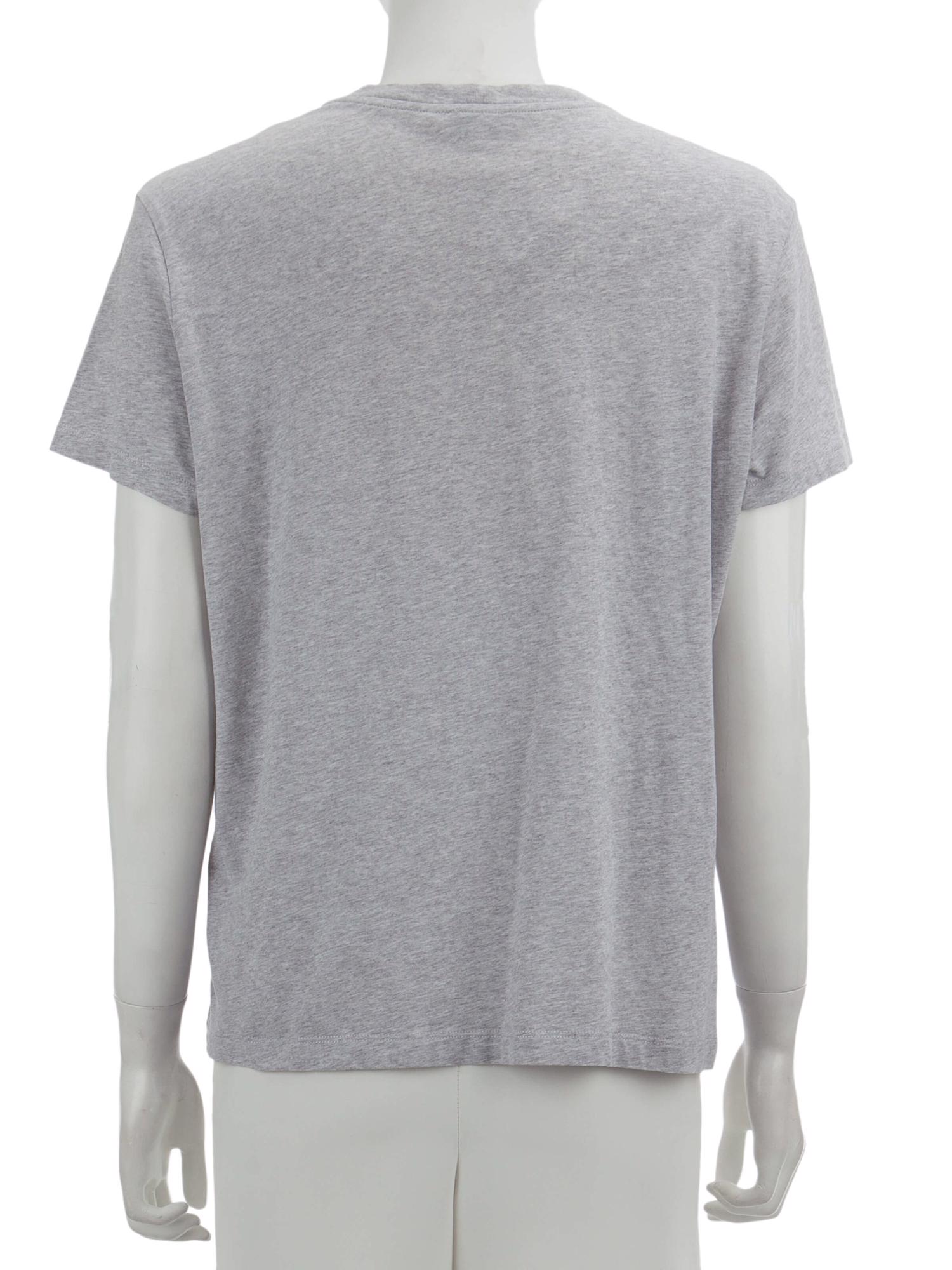 Bayan Gri KENZO T-SHIRT