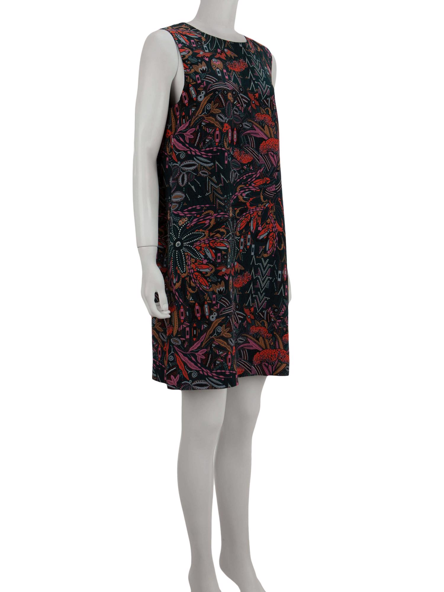 Bayan Yeşil M MISSONI ELBİSE
