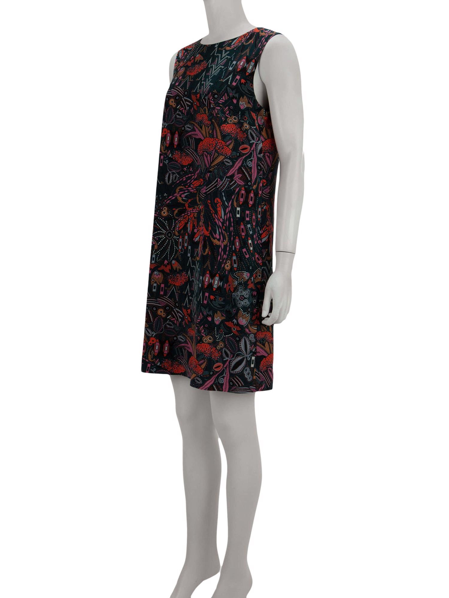 Bayan Yeşil M MISSONI ELBİSE