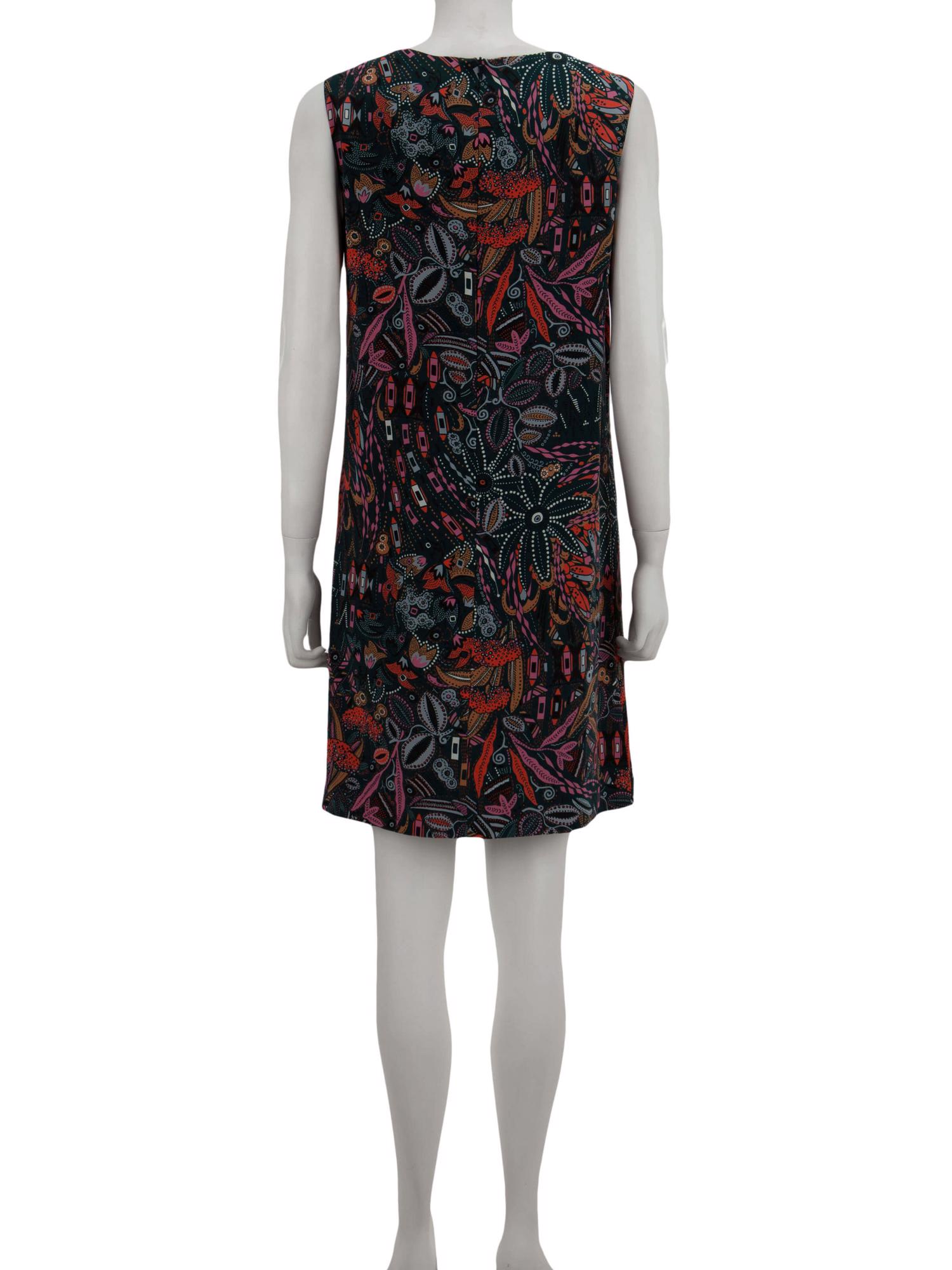 Bayan Yeşil M MISSONI ELBİSE