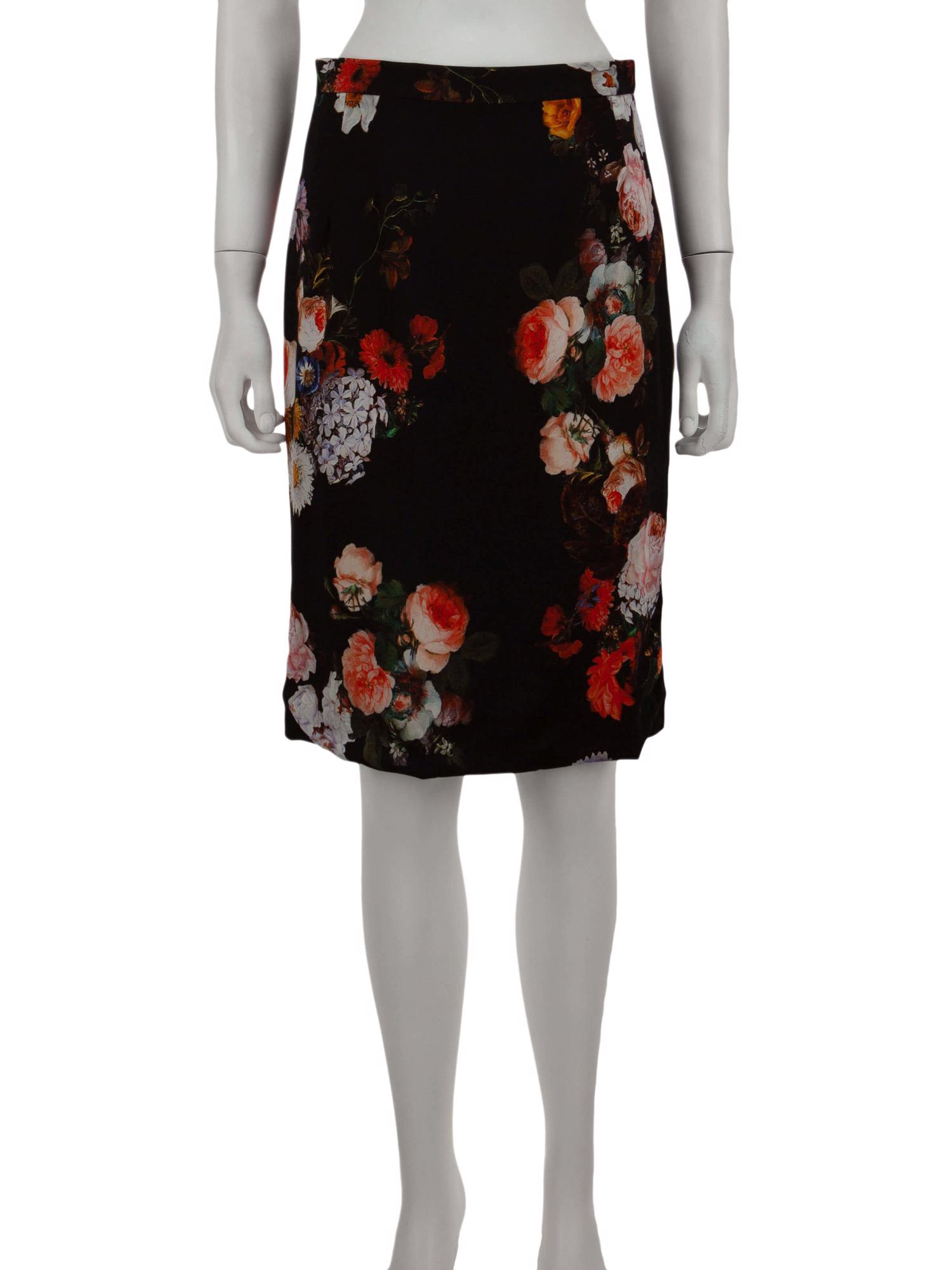 Bayan Siyah DOLCE&GABBANA ETEK