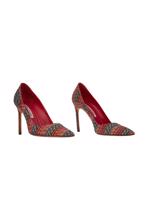 Bayan Kırmızı MANOLO BLAHNIK AYAKKABI