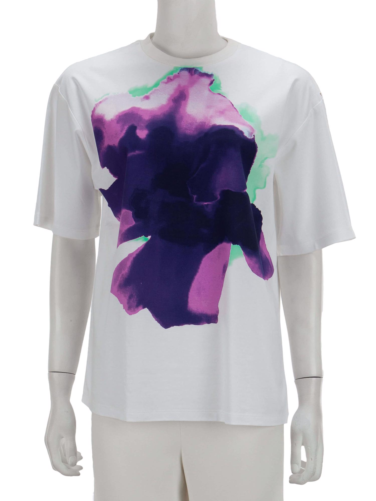 Bayan Beyaz MAX MARA SPORTMAX T-SHIRT