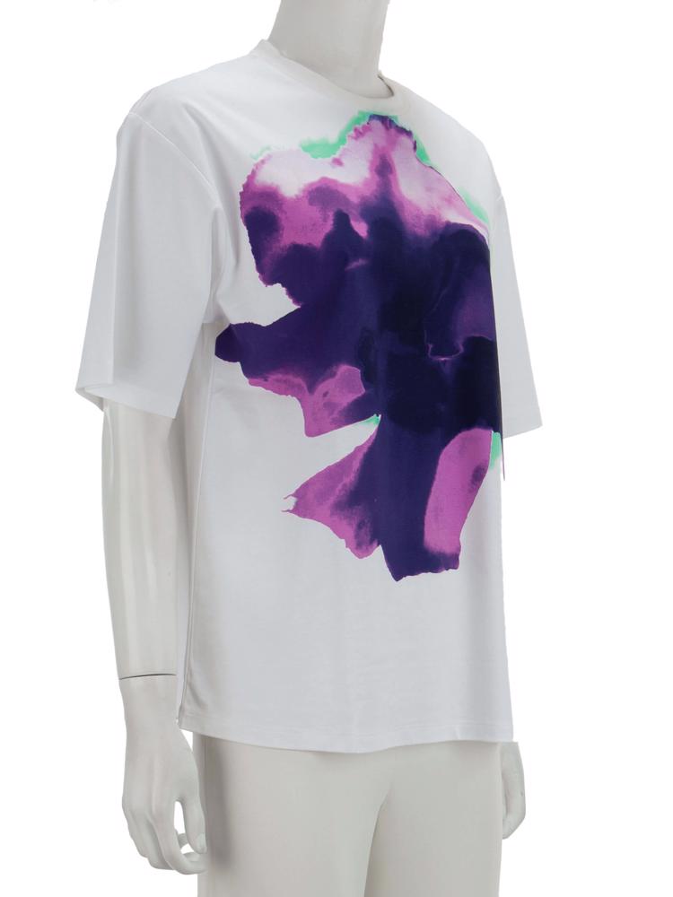 Bayan Beyaz MAX MARA SPORTMAX T-SHIRT
