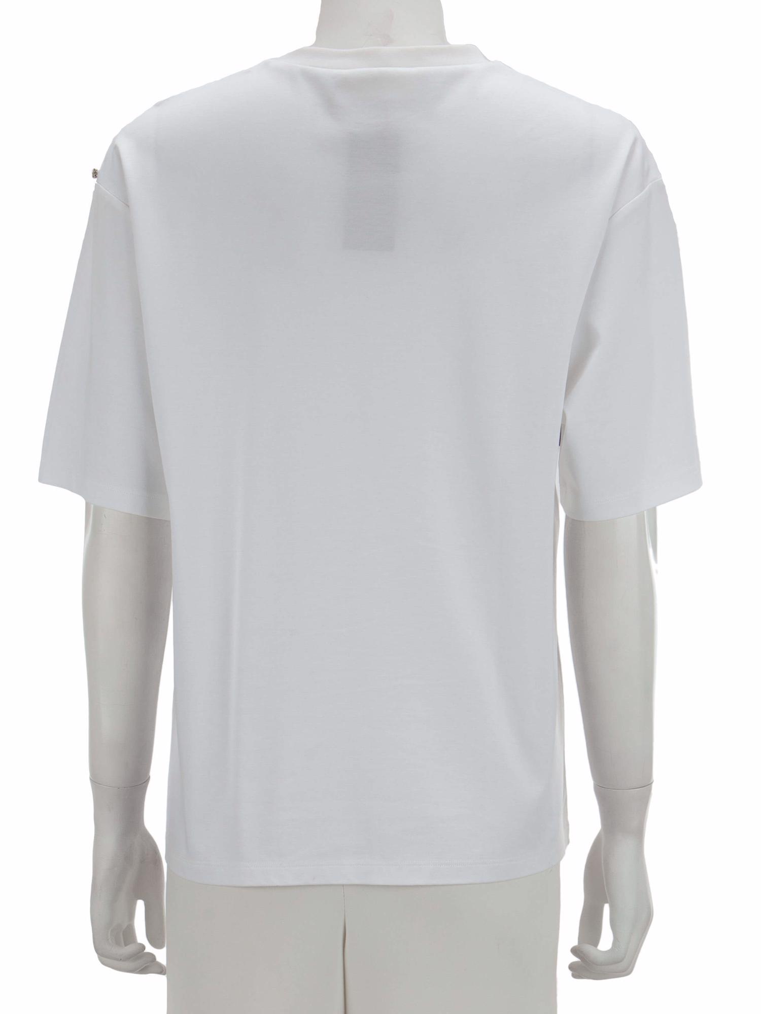 Bayan Beyaz MAX MARA SPORTMAX T-SHIRT