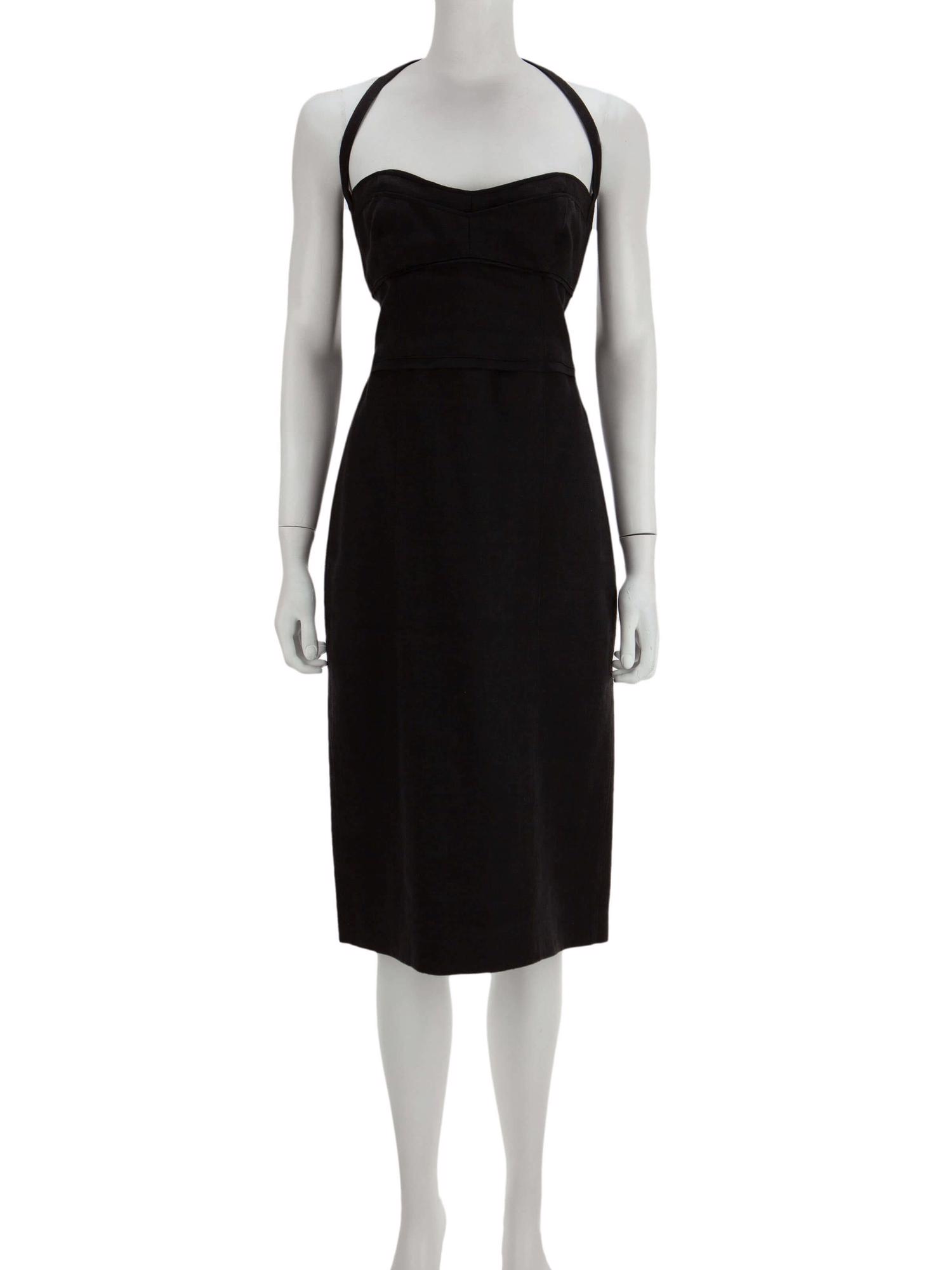 Bayan Siyah NARCISO RODRIGUEZ ELBİSE