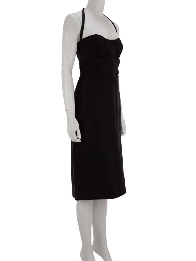 Bayan Siyah NARCISO RODRIGUEZ ELBİSE